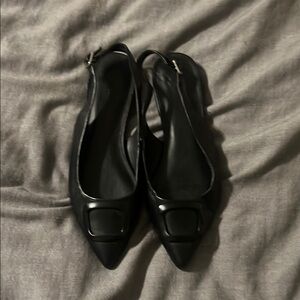 Nordstrom Elegant Black Women's Shoes